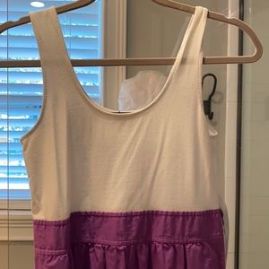 Theory Colorblock Dress